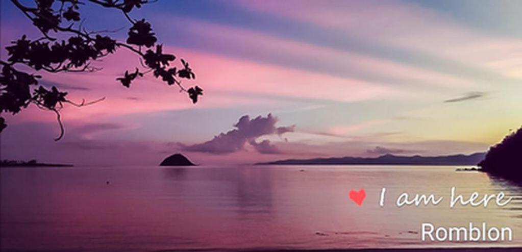 Romblon Beach And Dive Resort Buitenkant foto