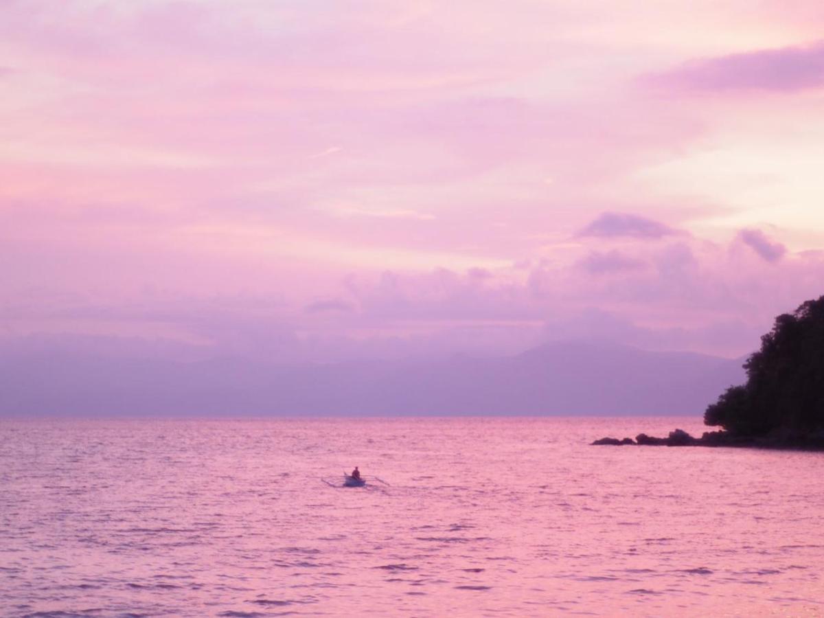 Romblon Beach And Dive Resort Buitenkant foto